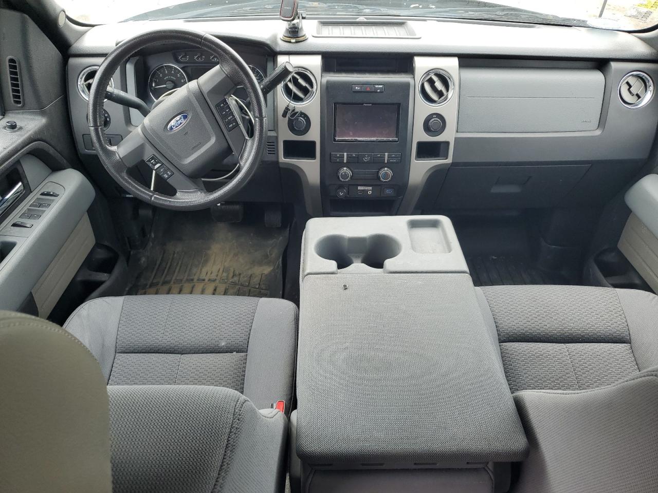 1FTFW1ET2CFA02982 2012 Ford F150 Supercrew