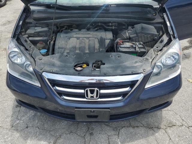 2007 Honda Odyssey Exl VIN: 5FNRL38737B112935 Lot: 60841504