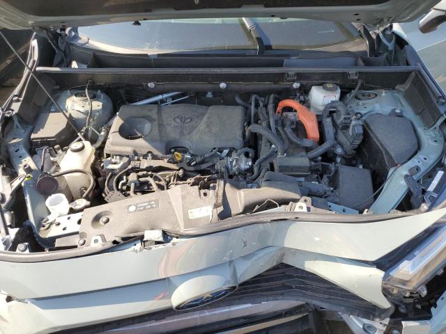 2022 TOYOTA RAV4 XLE - JTMRWRFV4ND150352