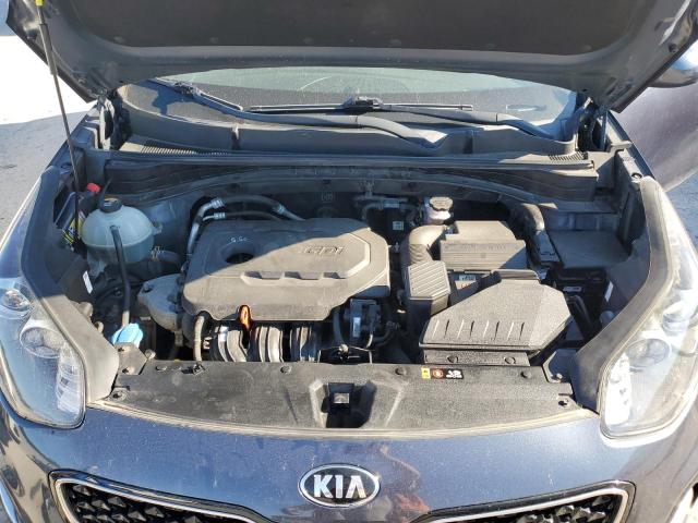 2018 Kia Sportage Lx VIN: KNDPMCAC6J7361917 Lot: 58026994