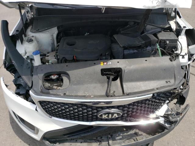 2018 Kia Sorento Lx VIN: 5XYPGDA30JG359077 Lot: 59153114