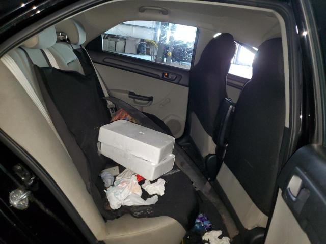 2011 Kia Forte Lx VIN: KNAFT4A28B5419371 Lot: 59745914