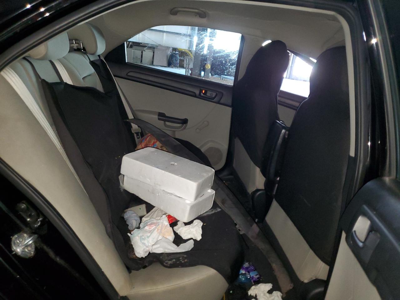 KNAFT4A28B5419371 2011 Kia Forte Lx