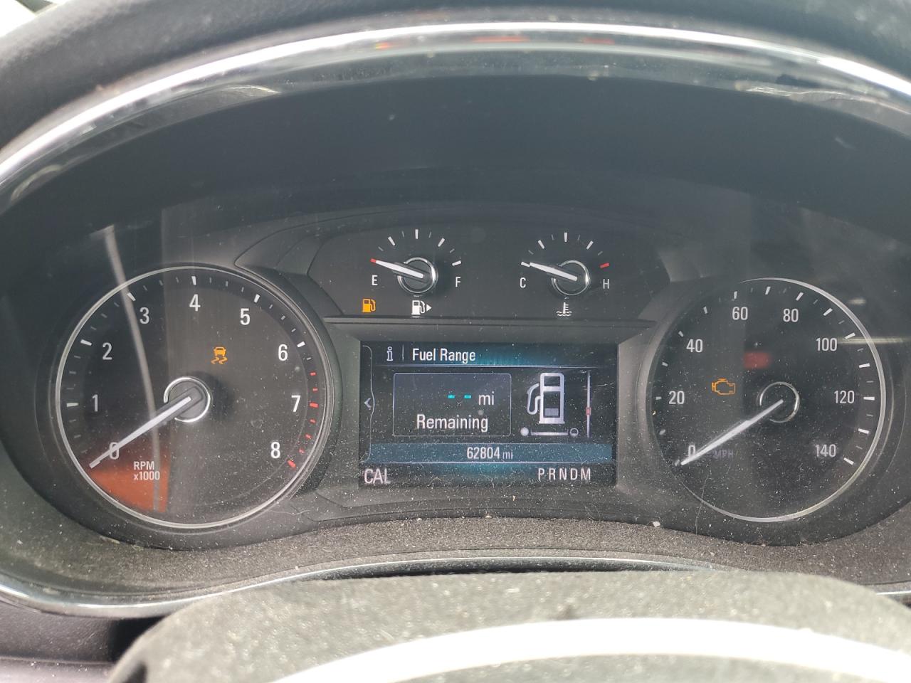 KL4CJASB5KB945980 2019 Buick Encore Preferred