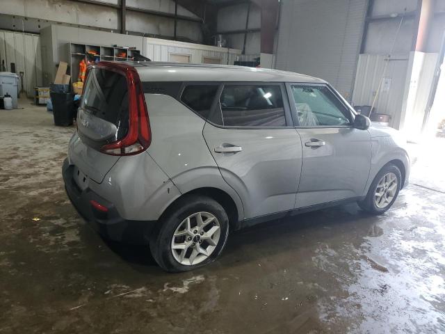 2022 Kia Soul Lx VIN: KNDJ23AU5N7824401 Lot: 57235174