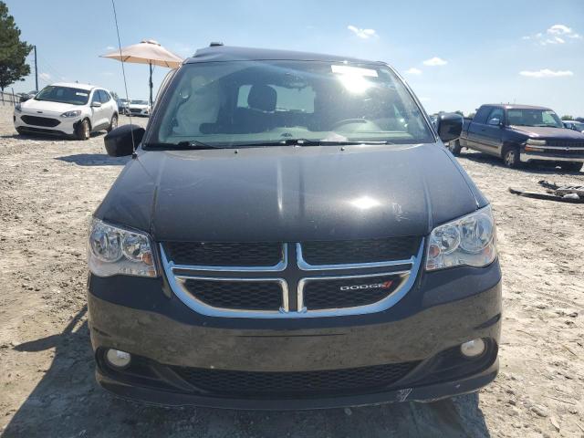  DODGE CARAVAN 2018 Чорний