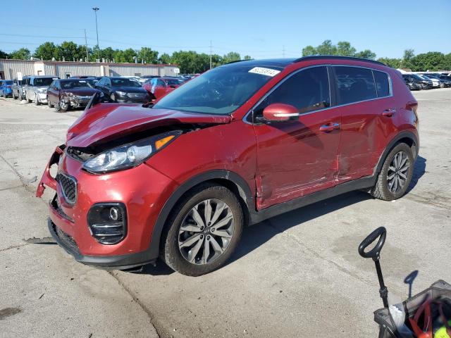 2019 KIA SPORTAGE EX 2019