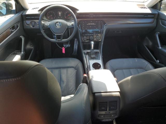 2020 Volkswagen Passat Sel VIN: 1VWCA7A36LC027098 Lot: 58009564