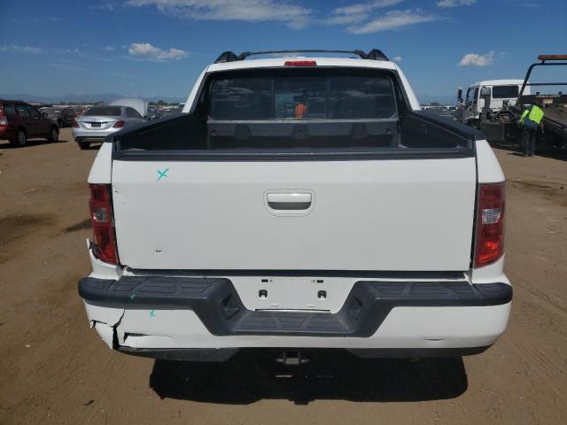 2011 Honda Ridgeline Rtl VIN: 5FPYK1F52BB007579 Lot: 60200524