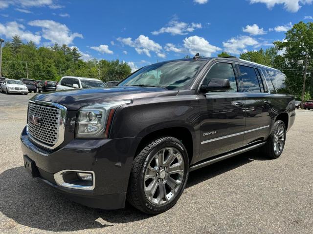 2016 GMC Yukon Xl Denali VIN: 1GKS2HKJ1GR128104 Lot: 57677904