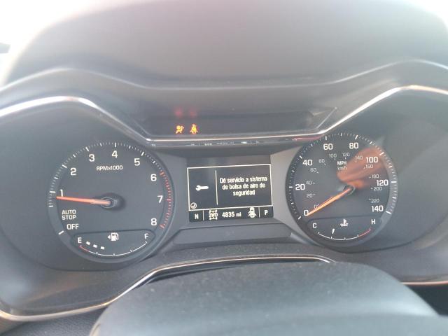 2023 Chevrolet Trailblazer Lt VIN: KL79MRSL3PB201801 Lot: 57619644