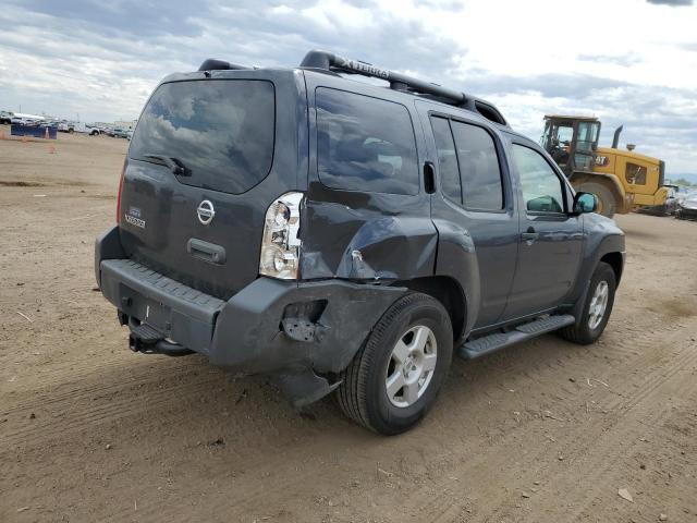 2008 Nissan Xterra Off Road VIN: 5N1AN08W48C542318 Lot: 57240364
