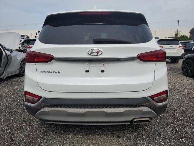2020 Hyundai Santa Fe Sel VIN: 5NMS33AD2LH142678 Lot: 59267494