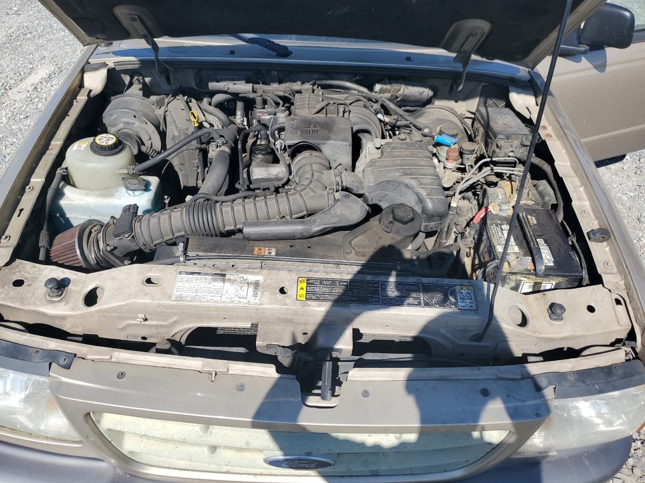 1FTYR14D62PB01453 2002 Ford Ranger Super Cab