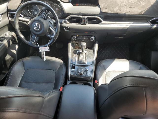 2018 Mazda Cx-5 Grand Touring VIN: JM3KFADM2J0367159 Lot: 59692424