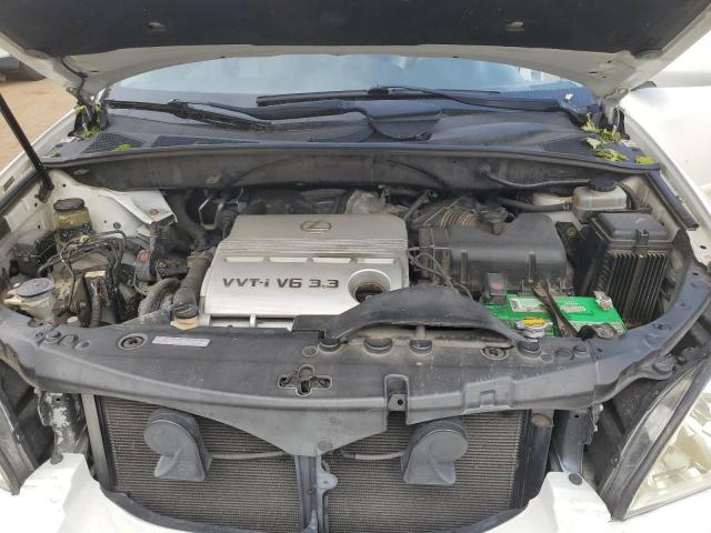 2005 Lexus Rx 330 VIN: JTJHA31U850079585 Lot: 58560144