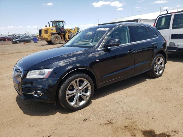 VIN WA1WGAFP8DA057489 2013 Audi Q5, Prestige no.1