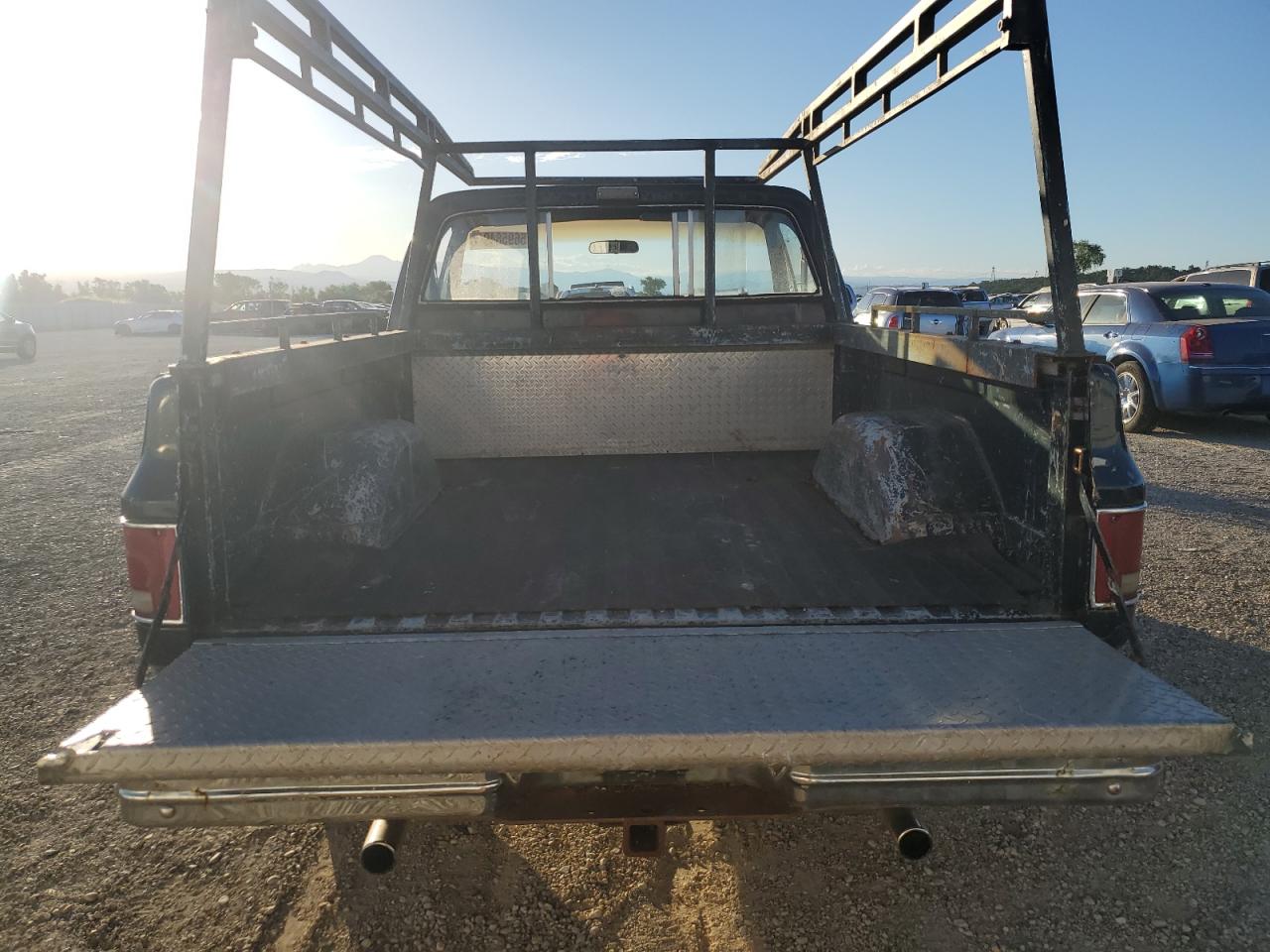 1GTEK14N6GJ532577 1986 GMC K1500