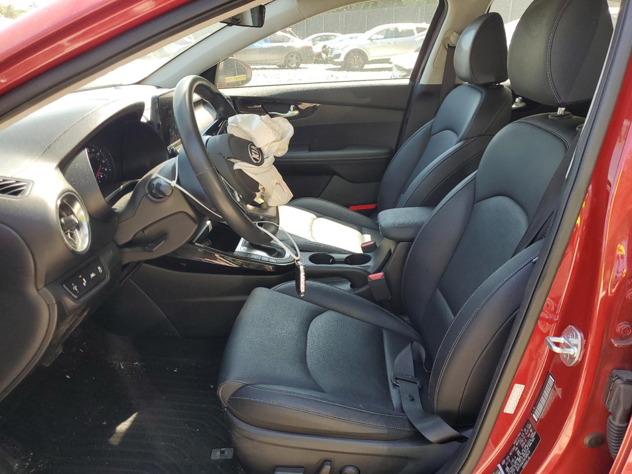 3KPF54AD7KE088639 2019 Kia Forte Ex