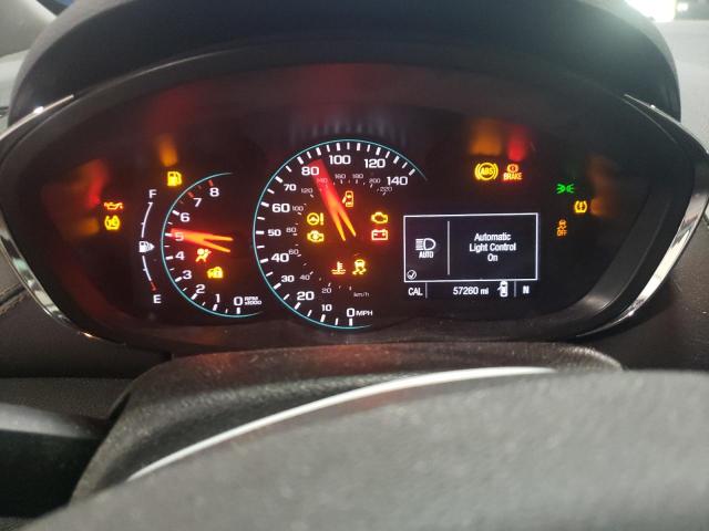 2019 Chevrolet Trax 1Lt VIN: 3GNCJPSB7KL246753 Lot: 57829054