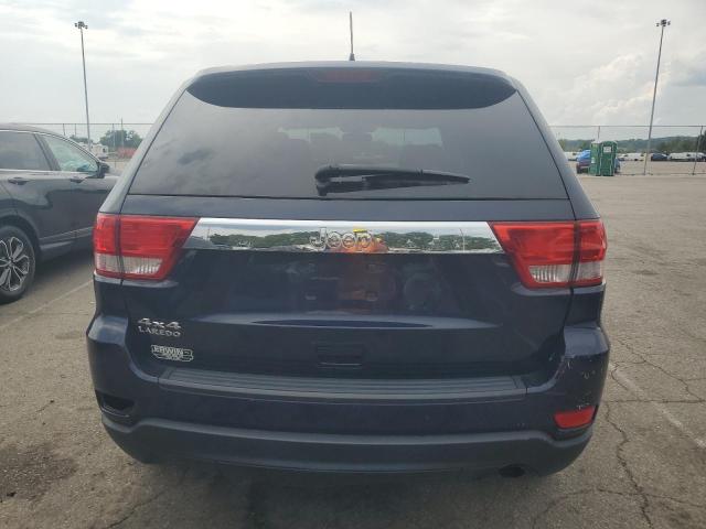 2012 Jeep Grand Cherokee Laredo VIN: 1C4RJFAG4CC160615 Lot: 58513104