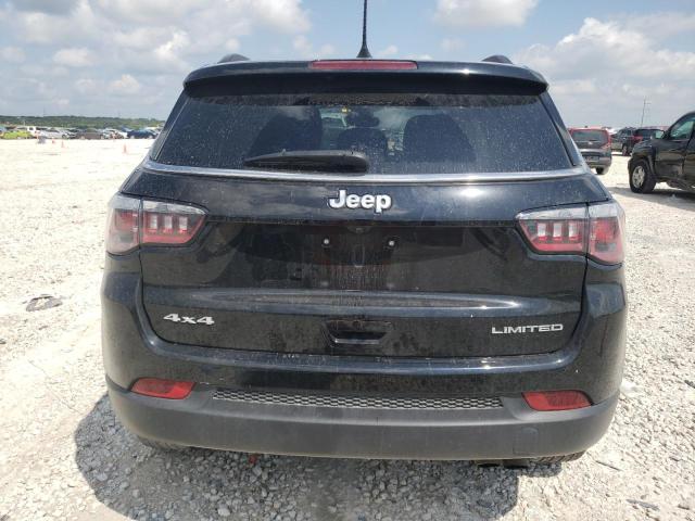 2020 Jeep Compass Limited VIN: 3C4NJDCBXLT133475 Lot: 58625194