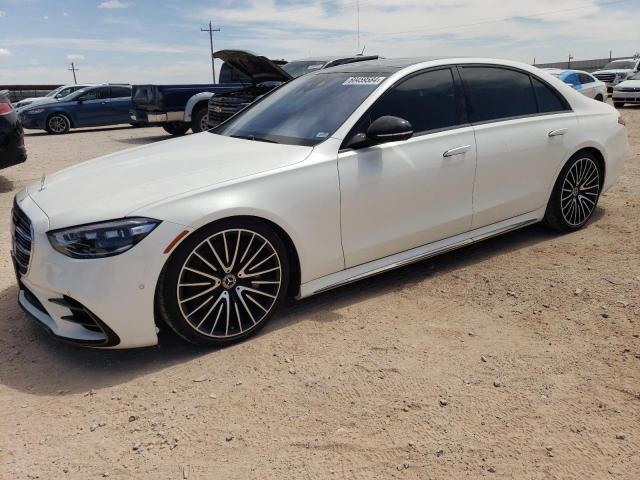 MERCEDES-BENZ S-CLASS – zdjęcie z aukcji, lot #60459584