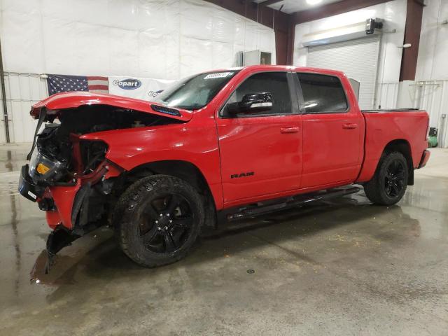 2021 RAM 1500 BIG H - 1C6RRFFG5MN559855