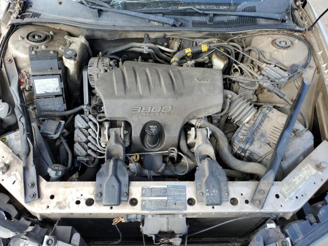 2005 Chevrolet Impala Ls VIN: 2G1WH52K559385429 Lot: 60221624