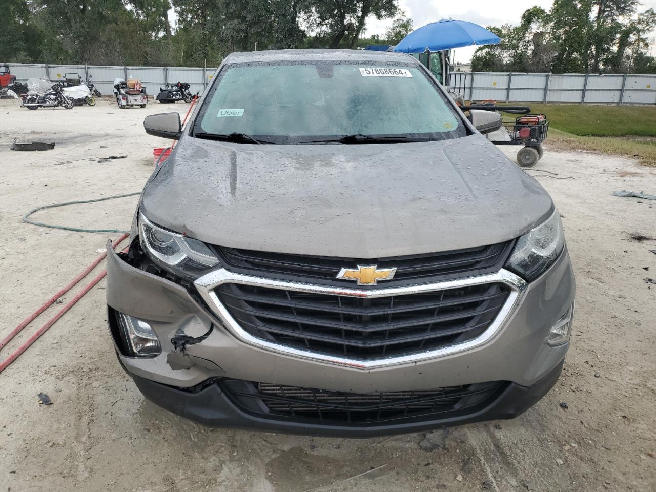 3GNAXJEV4JS625934 2018 Chevrolet Equinox Lt