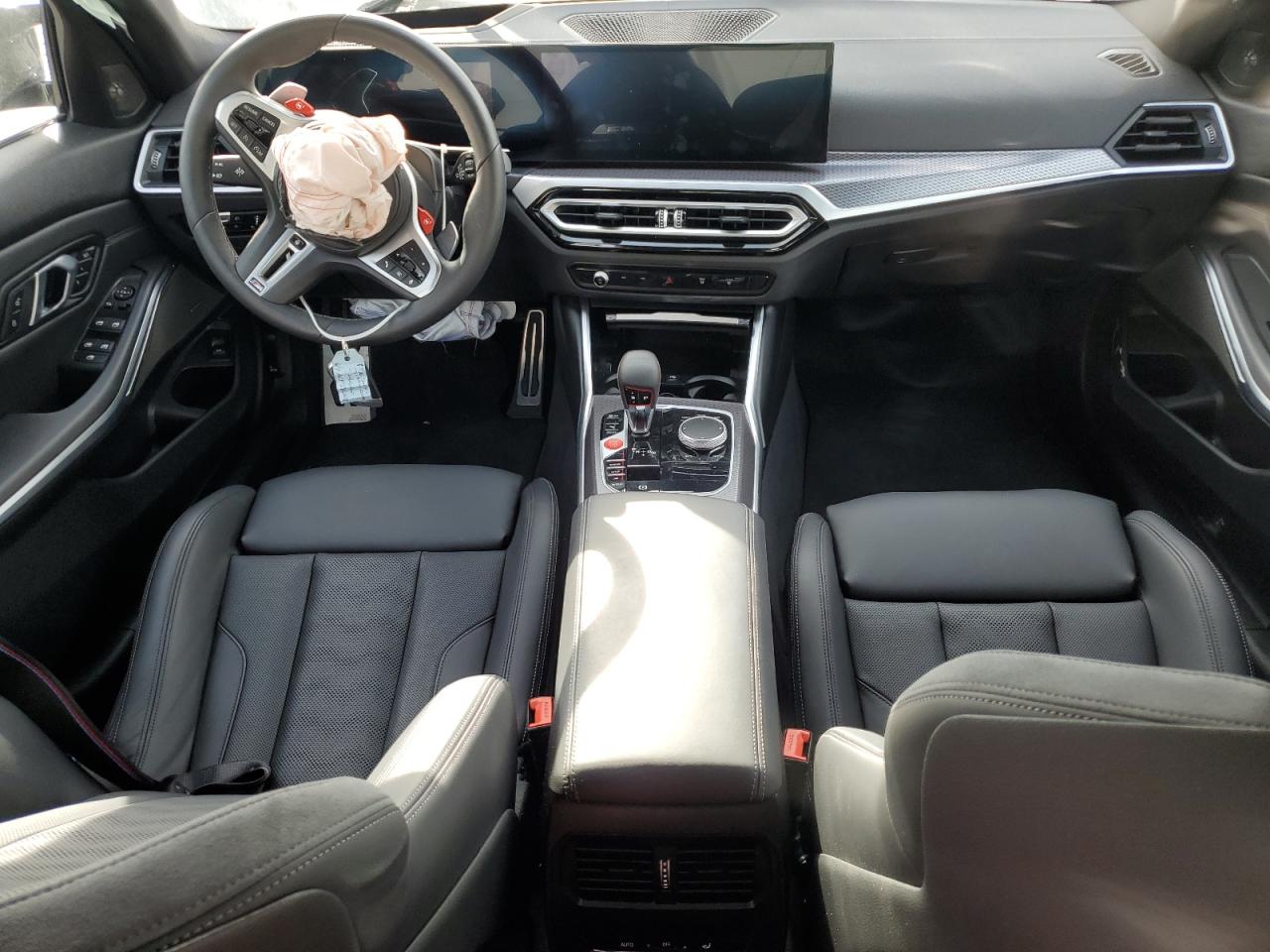 WBS43AY05RFS74333 2024 BMW M3 Competition