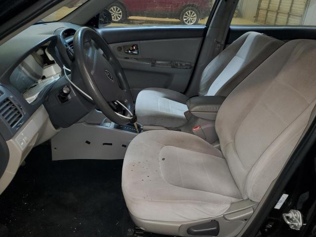 2008 Kia Spectra Ex VIN: KNAFE121085526390 Lot: 58440104