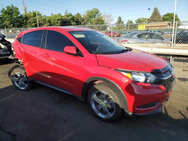 2018 Honda Hr-V Lx VIN: 3CZRU6H38JG708663 Lot: 58867354