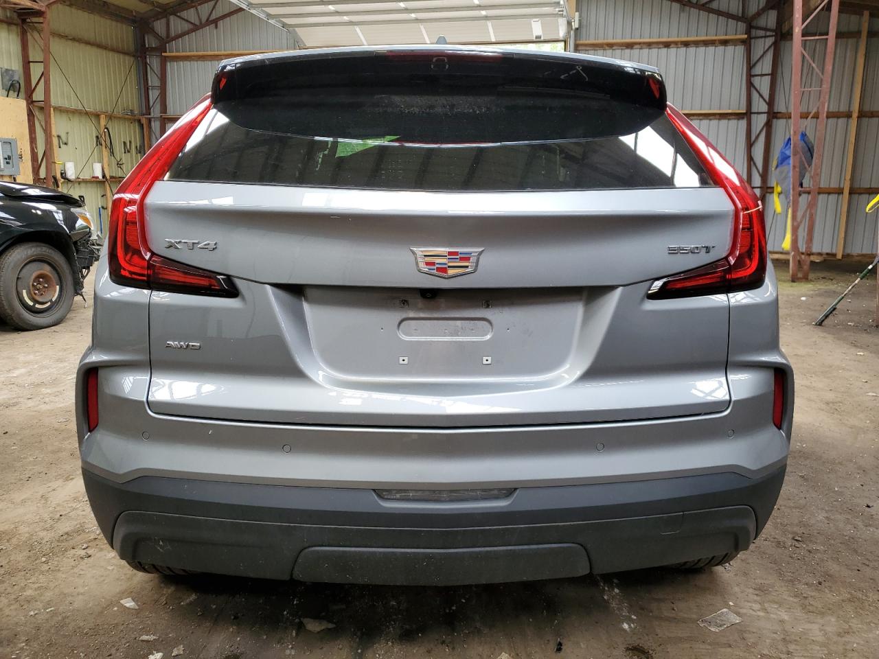 1GYFZBR43RF102687 2024 Cadillac Xt4 Luxury