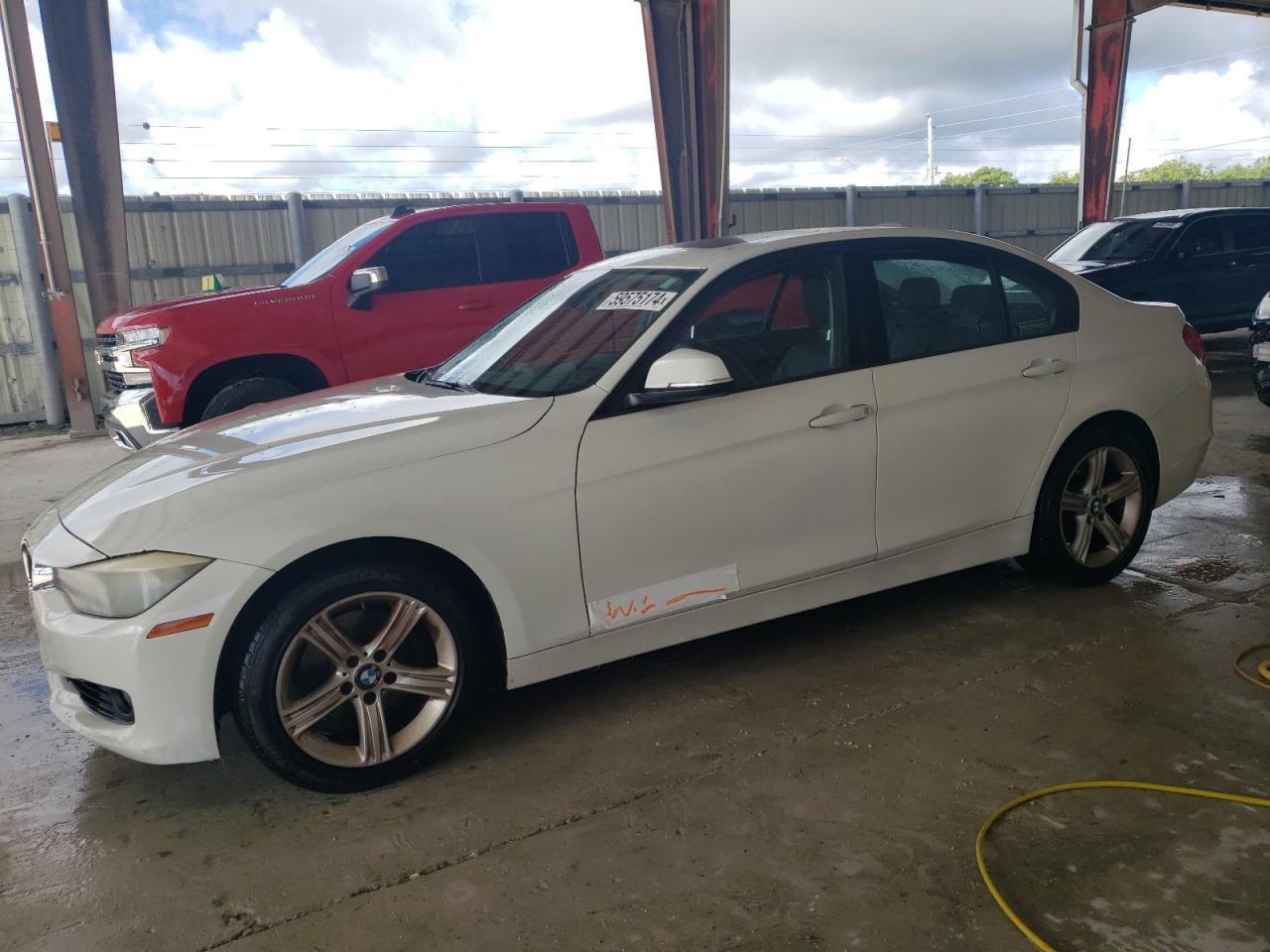 2013 BMW 328 I vin: WBA3A5C54DF359740