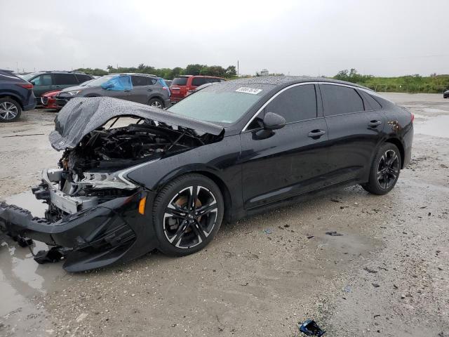 2021 Kia K5 Gt Line VIN: 5XXG64J20MG007619 Lot: 58667674