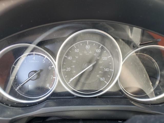 2021 Mazda Cx-5 Touring VIN: JM3KFACM1M1317563 Lot: 58237424