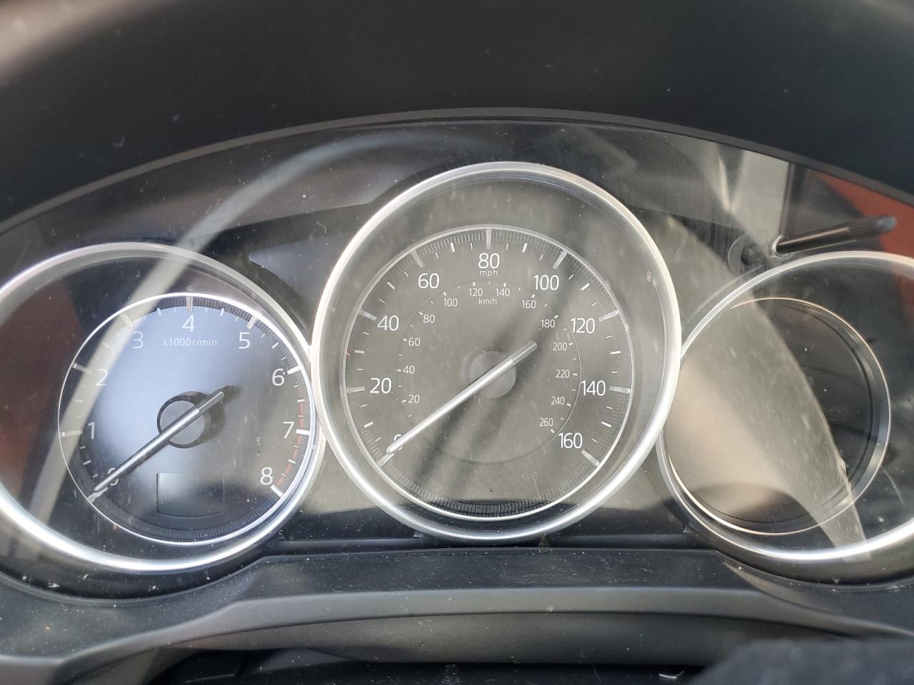 JM3KFACM1M1317563 2021 Mazda Cx-5 Touring