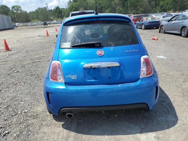 VIN 3C3CFFKH6JT525834 2018 Fiat 500, Pop no.6