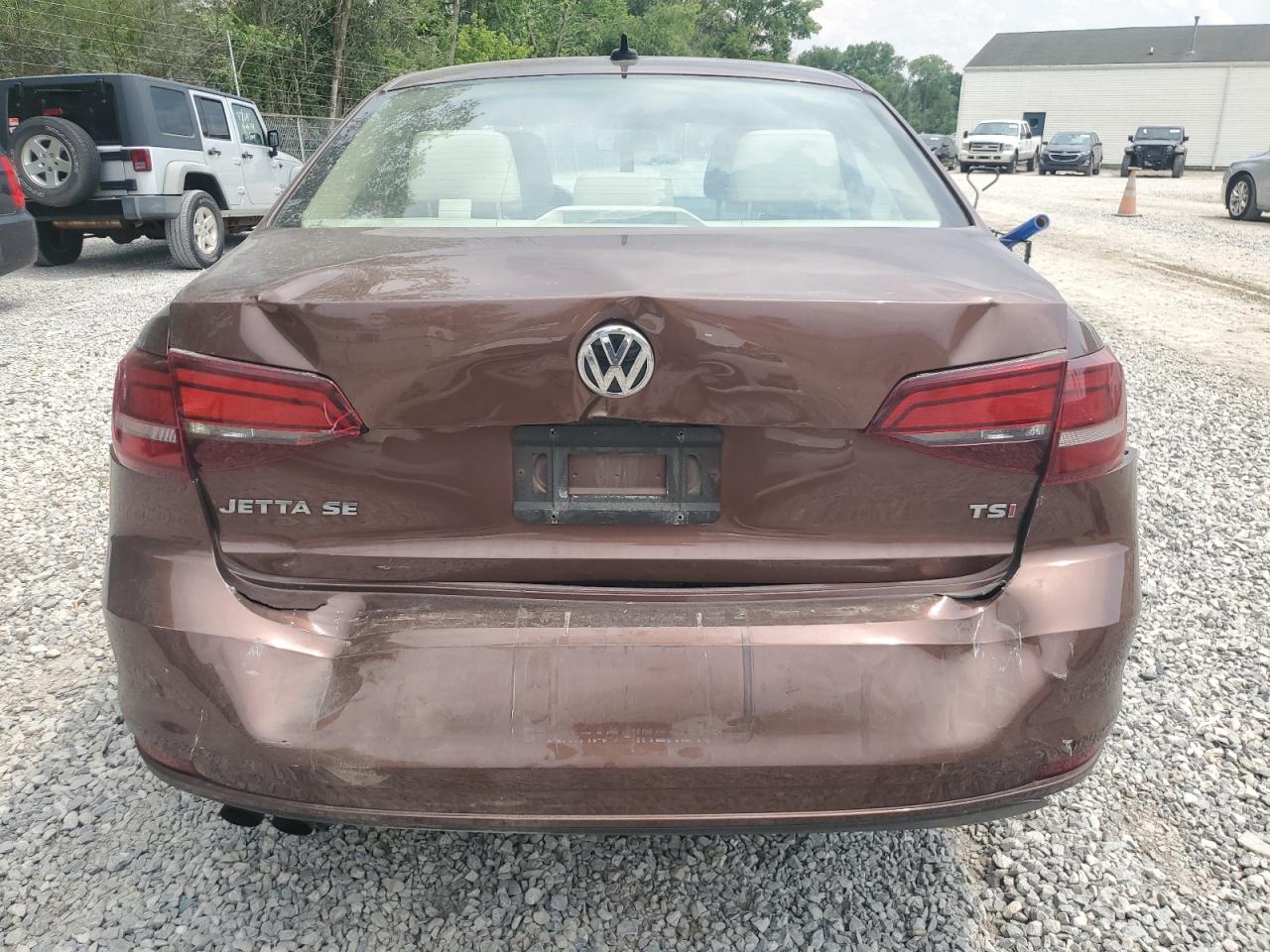 3VWDB7AJ3HM277260 2017 Volkswagen Jetta Se