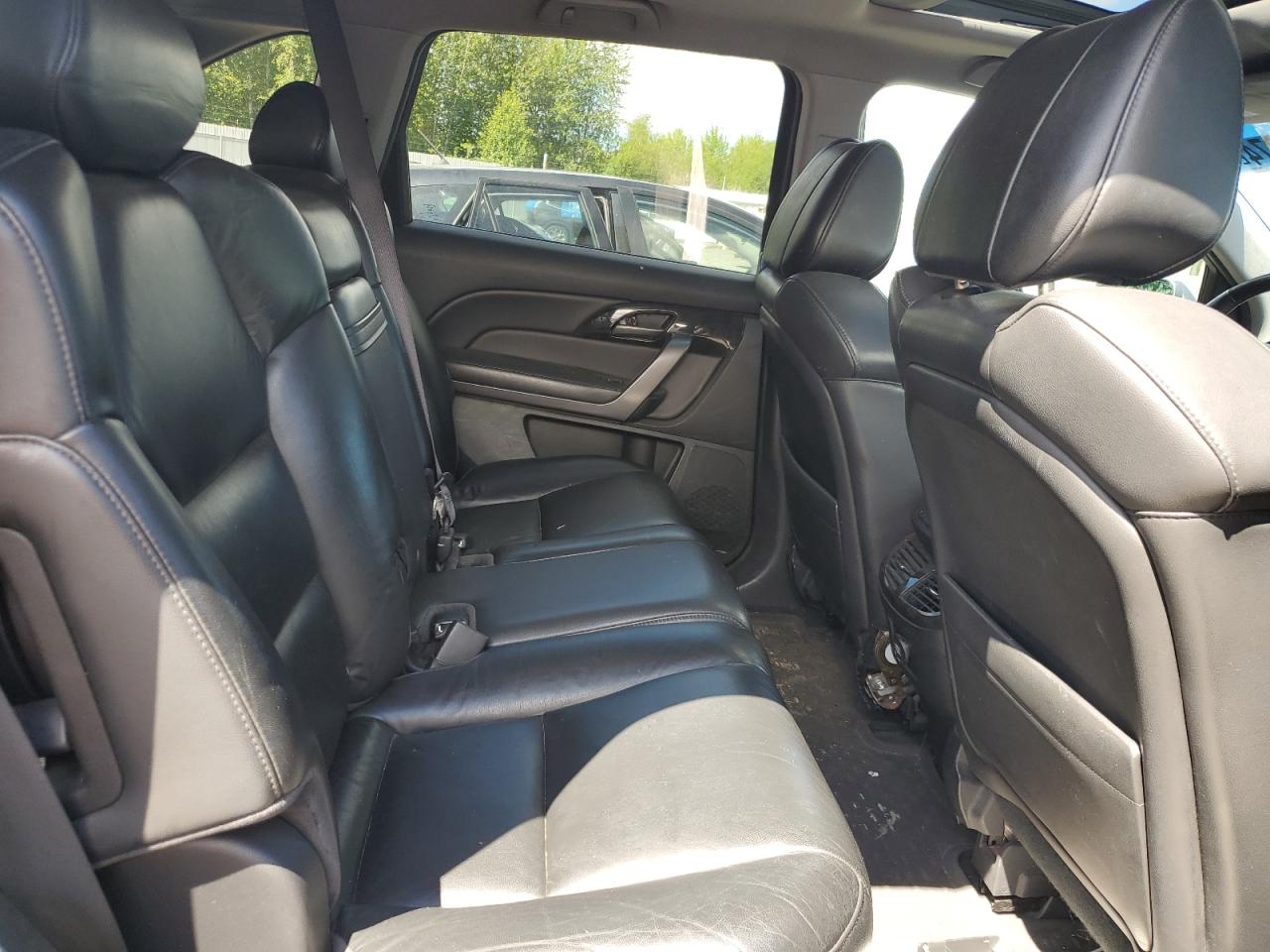 2HNYD28388H500099 2008 Acura Mdx Technology