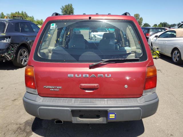 1999 Subaru Forester L VIN: JF1SF6359XG737139 Lot: 57571774