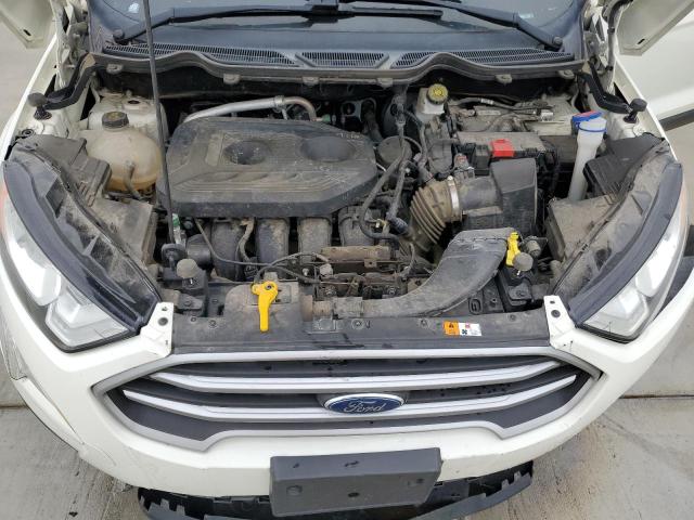 2020 Ford Ecosport Se VIN: MAJ6S3GL1LC332379 Lot: 58317024