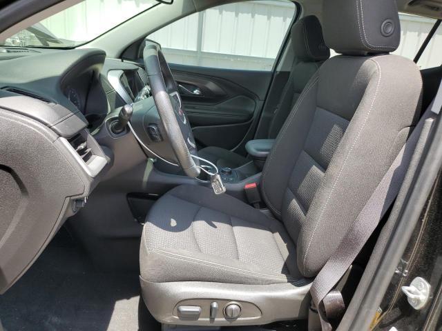 2022 GMC Terrain Sle VIN: 3GKALTEV9NL206207 Lot: 59037394