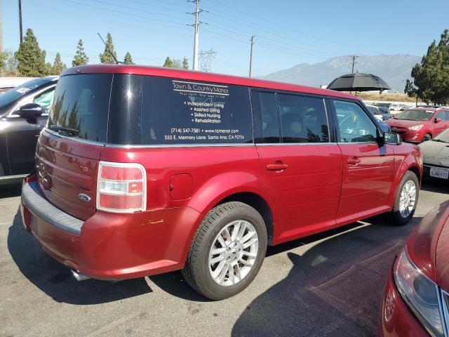 2FMGK5C86EBD24286 2014 Ford Flex Sel