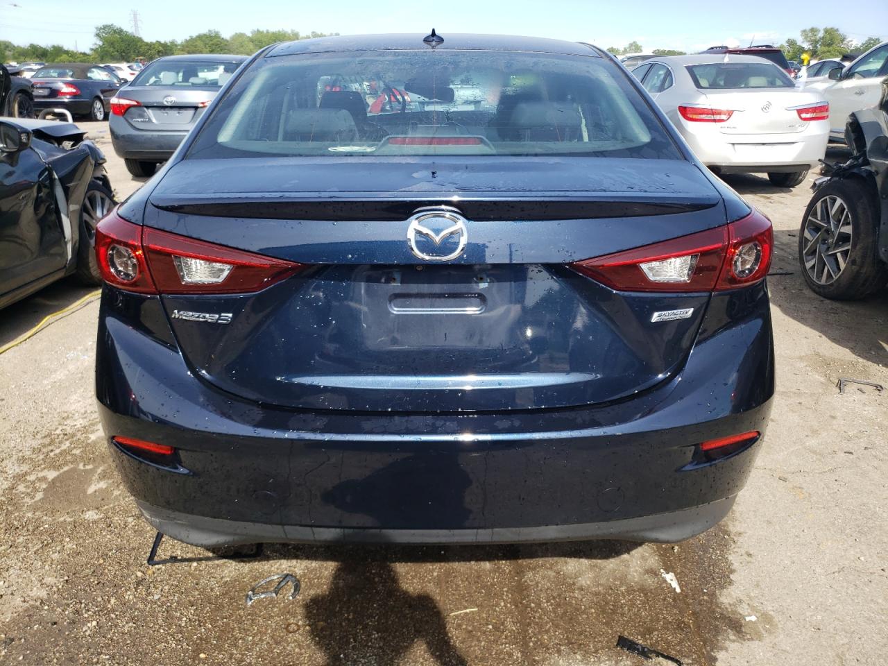 3MZBM1W73GM260209 2016 Mazda 3 Touring