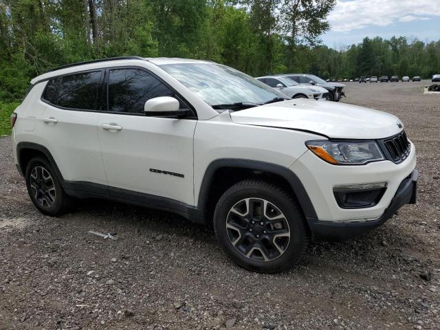 2021 JEEP COMPASS SP - 3C4NJDAB4MT528952