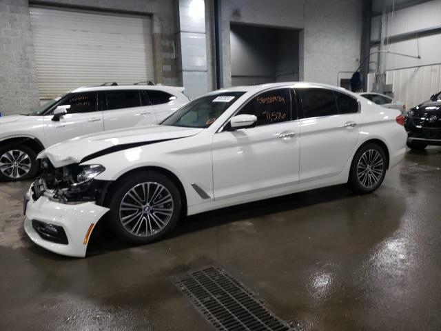 VIN WBAJA7C59JWA72413 2018 BMW 5 Series, 530 XI no.1