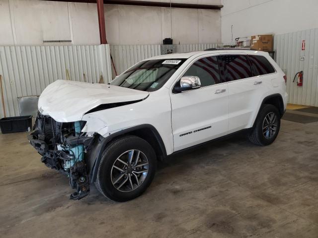 1C4RJFBG9MC665310 2021 JEEP GRAND CHEROKEE - Image 1