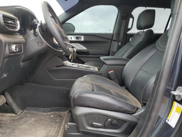 2023 FORD EXPLORER S - 1FM5K8GC4PGA31084
